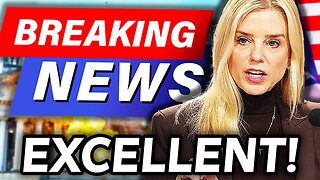 GREAT BREAKING NEWS: TRUMP DOJ WINS AGAIN AGAINST DEEP STATE!