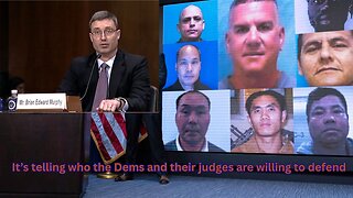 Senator Schmitt (R-MO) says what we are all thinking about Dems and their judges
