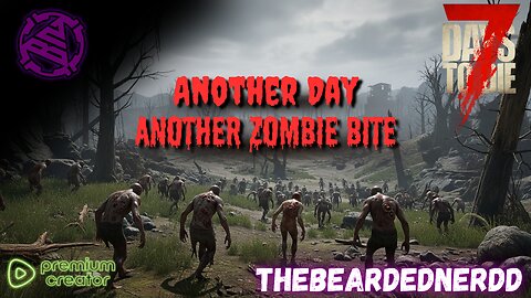 🔴 LIVE -Wumble Wednesday risking infection for food (7 Days to Die