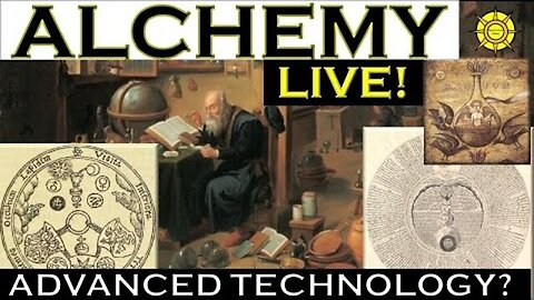 "Unlocking the Secrets of Alchemy: Connecting Ancient Wisdom and Advanced Technology"