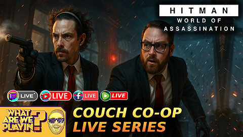 Time to complete some Challenges | Hitman World of Assassination