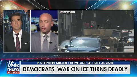 Stephen Miller OBLITERATES Democrats On Immigration