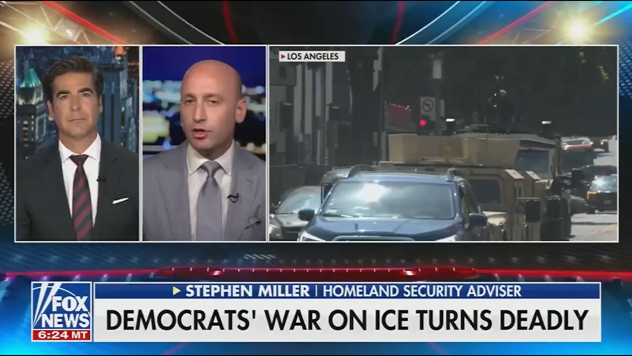 Stephen Miller OBLITERATES Democrats On Immigration