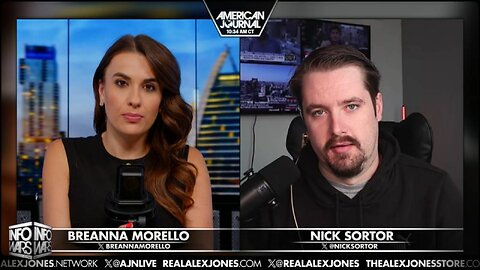 Nick Sortor Responds to the Supreme Court's Refusal to Hear the InfoWars Appeal Case