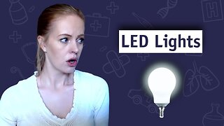 Are LEDs Destroying Your Health? by Dr. Sam Bailey