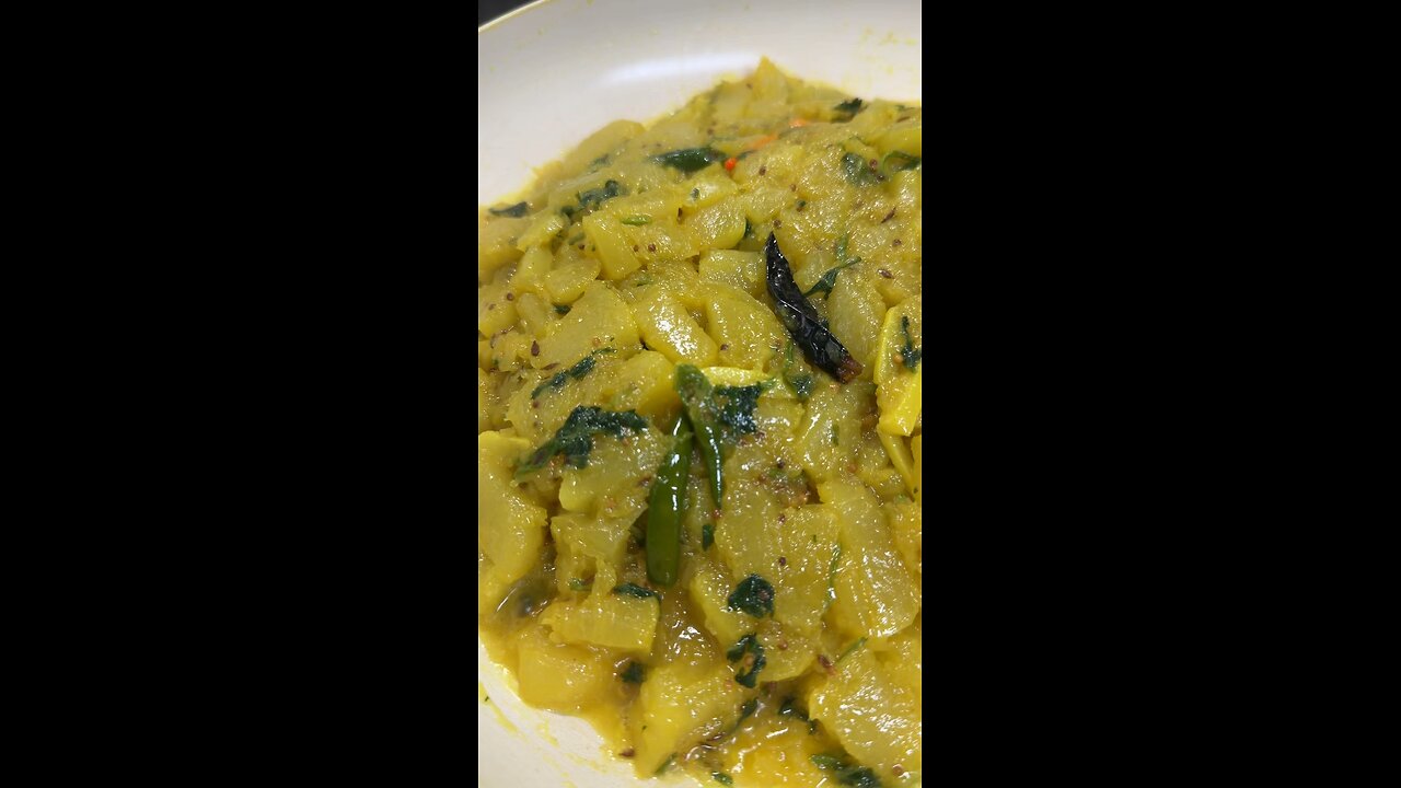 White pumpkin recipe 👌🇺🇸🇧🇩