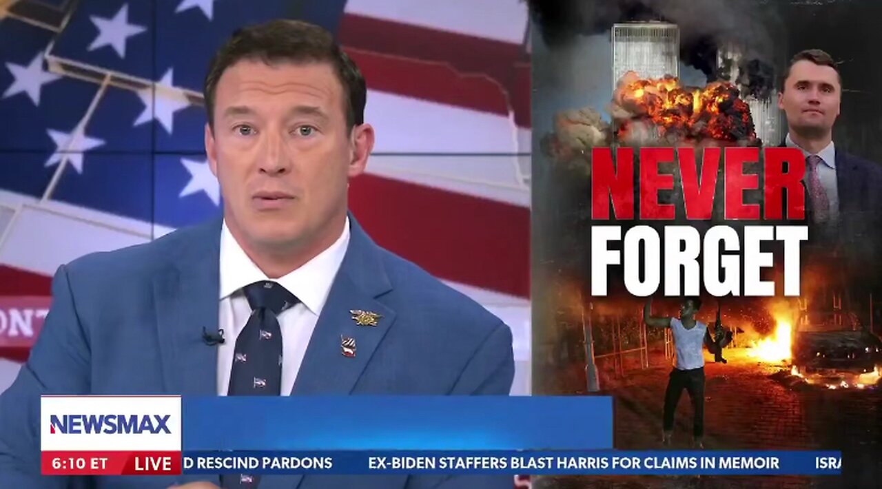 Roger Stone’s Concerns About the Left’s Rhetoric in the Aftermath of Charlie Kirk’s Assassination