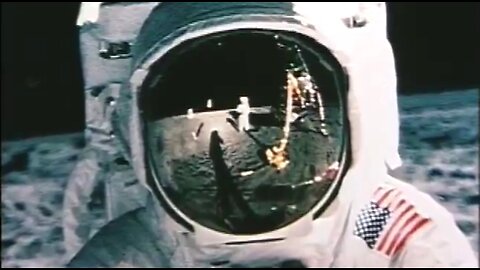 A FUNNY THING HAPPENED ON THE WAY TO THE MOON (HOW THE MOON LANDING WAS FAKED) 🔥