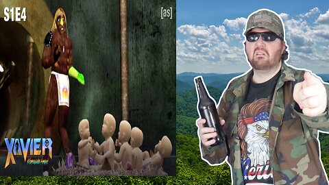 Xavier: Renegade Angel S1E4 - The 6th Teat Of Good Intentions (Adult Swim) - Reaction! (BBT)