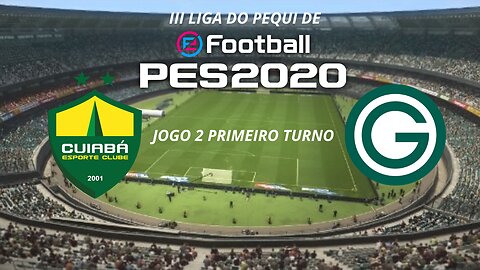 III° Pequi League Game 2 First Round