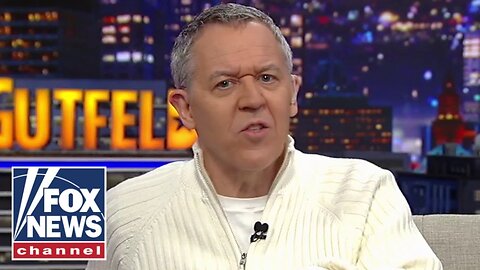 Greg Gutfeld: Here's the funniest part about all of this...