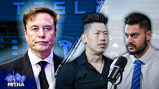Tesla Approves Musk’s $1T, China's Pro-Husband Divorce Law, Danielle Collins' Trad Wife Era | Ep. 2