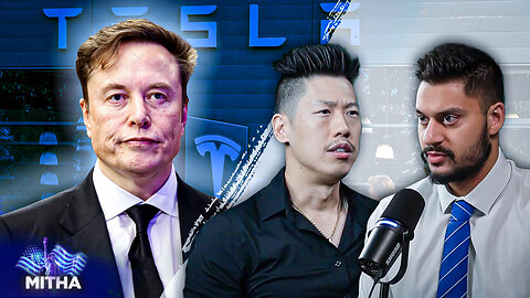 Tesla Approves Musk’s $1T, China's Pro-Husband Divorce Law, Danielle Collins' Trad Wife Era | Ep. 2