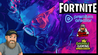 Fortnite Friday with BrianZGame and Community! #1 Controller Scrub NA - !rumbot !music
