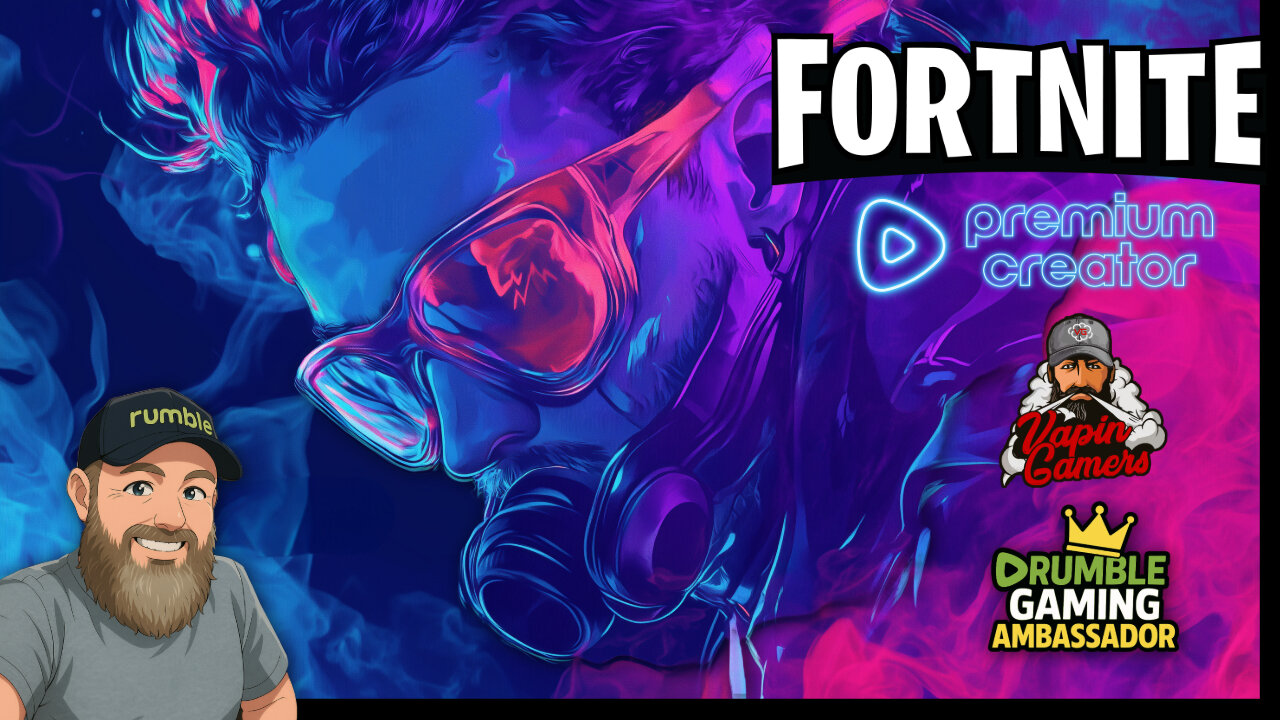 Fortnite Friday with BrianZGame and Community! #1 Controller Scrub NA - !rumbot !music