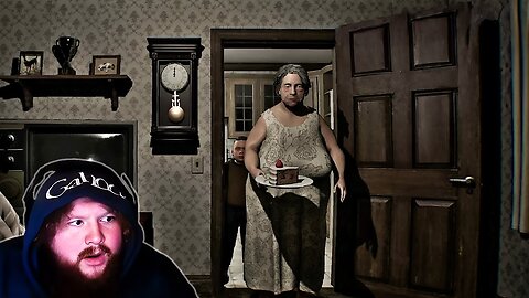 What’s Granny Doing