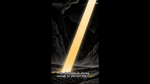 Lord is my light