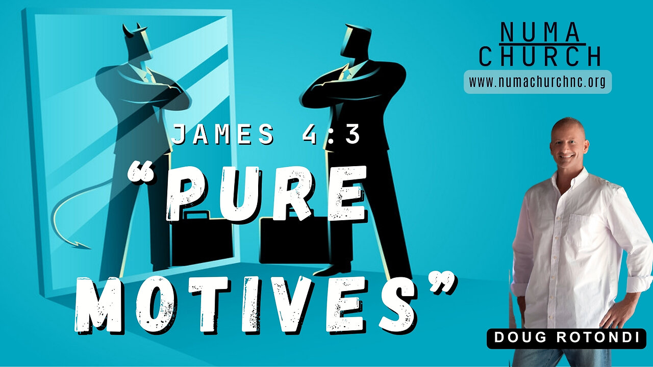 Pure Motives by Doug Rotondi