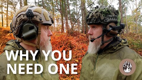 5 Reasons Why You Should Wear a Tactical Helmet