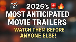 2025’s Most Anticipated Movie Trailers Watch Them Before Anyone Else PT10