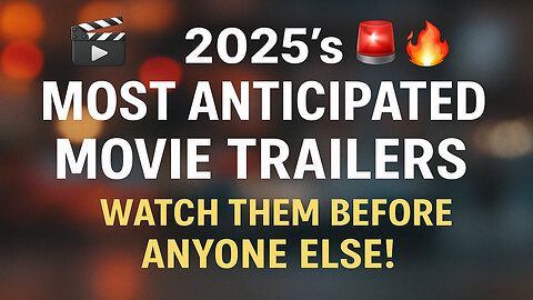 2025’s Most Anticipated Movie Trailers Watch Them Before Anyone Else PT10