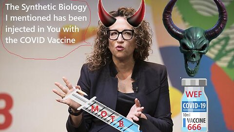 The World Economic Forum can keep its synthetic biology - Just Say No Poison Pokes