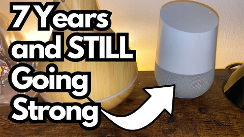 Why I love the Google HOME