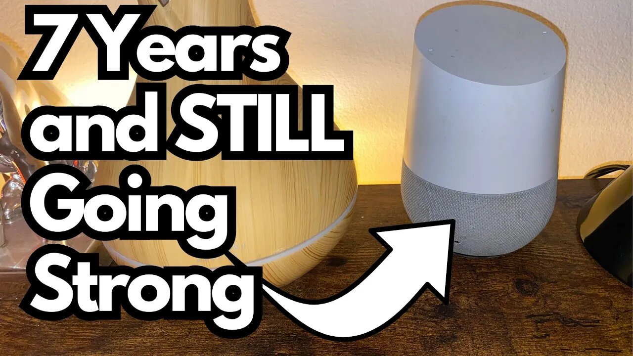 Why I love the Google HOME