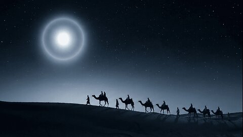 Mateo 2: Visita de los sabios