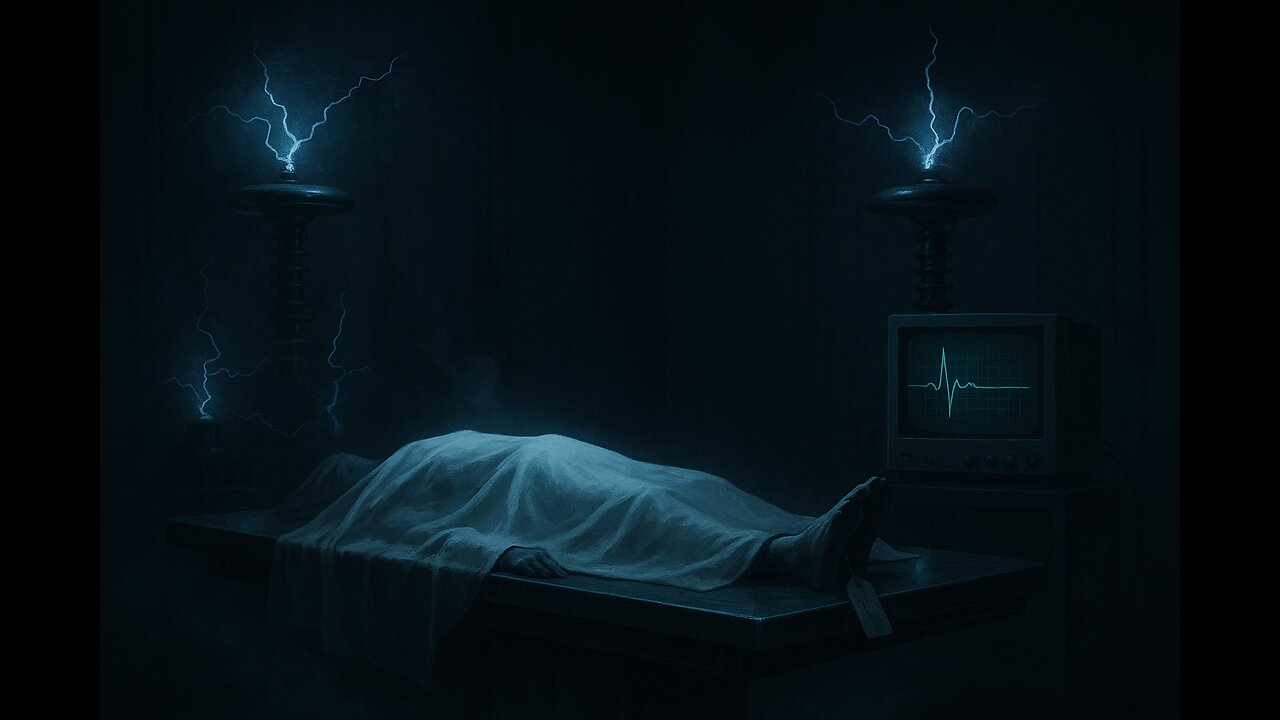 The Secret Program That Tried to Bring the Dead Back (Operation Lazarus)