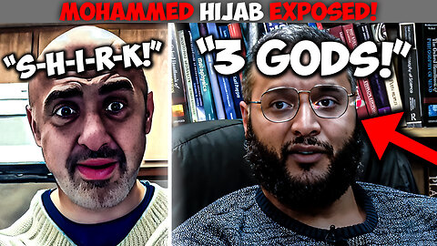 Sam Shamoun COMPLETELY DESTROYS Mohammed Hijab
