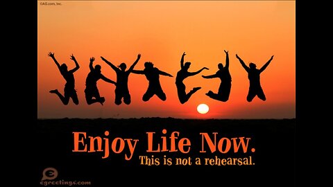 BEDTIME BIBLE CHAT: Ecclesiastes 11: 7-10:Joy with wisdom. Freedom with accountability