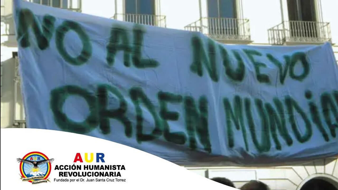 REVOLUCIÓN MUNDIAL DE AMOR #LibertadSinVakunas