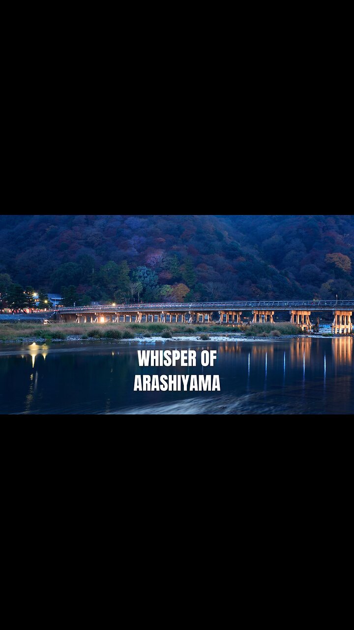 Arashiyama: Kyoto’s Most Magical Escape 🍃