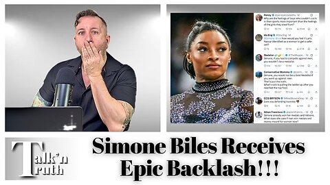 Simone Biles BACKLASH & Criticism Over Gaines Comments!!