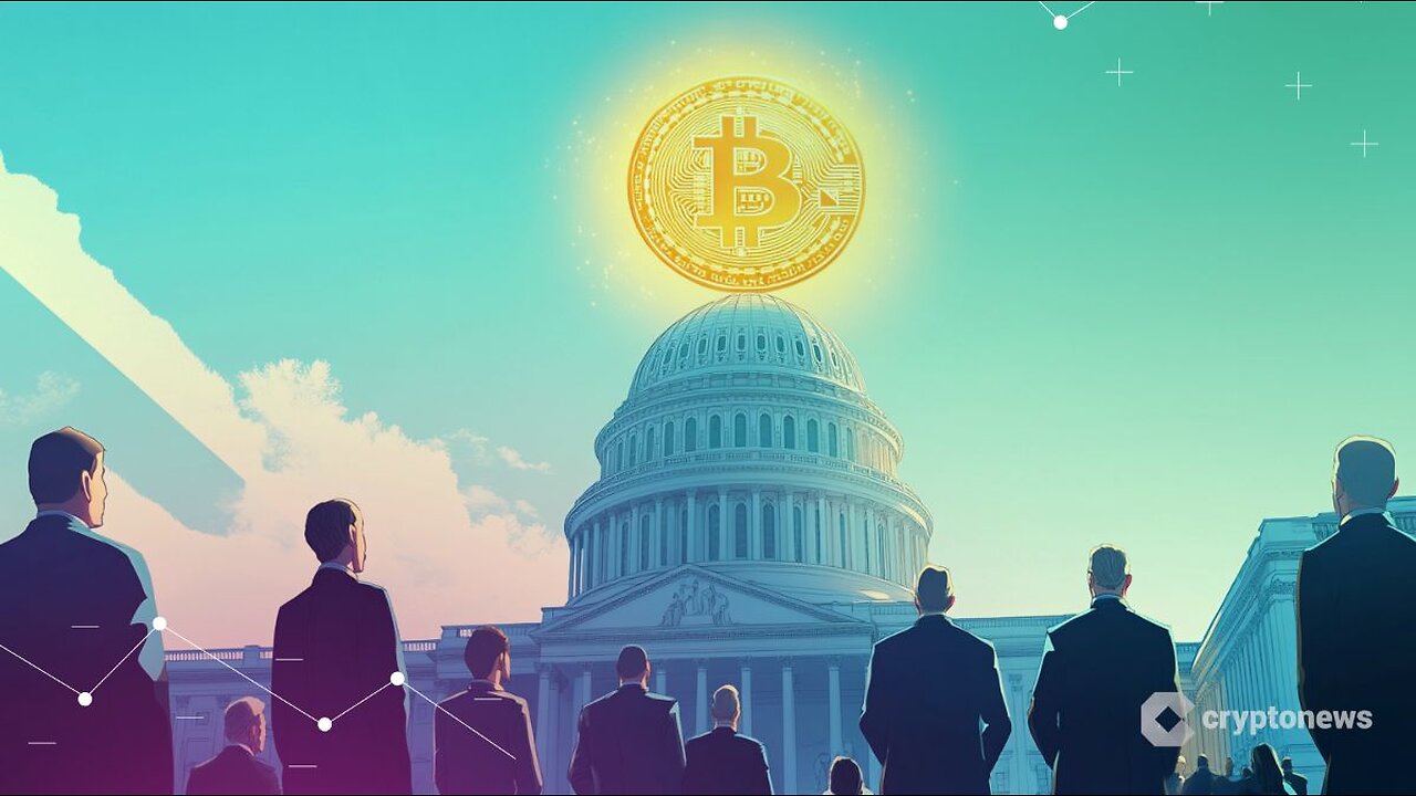 US Government Considering Buying Bitcoin Using Tariff Revenue: Bo Hines