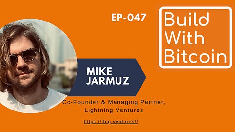 Mike Jarmuz: Lightning Ventures