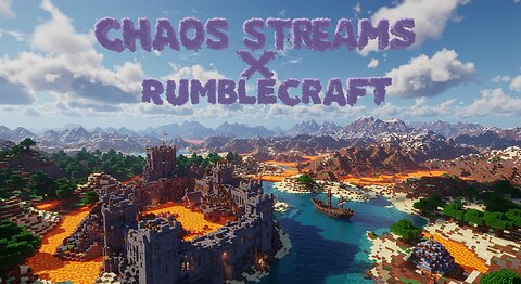Rumblecraft 3.0 ep.5 - Working with Powah and generators Galore!