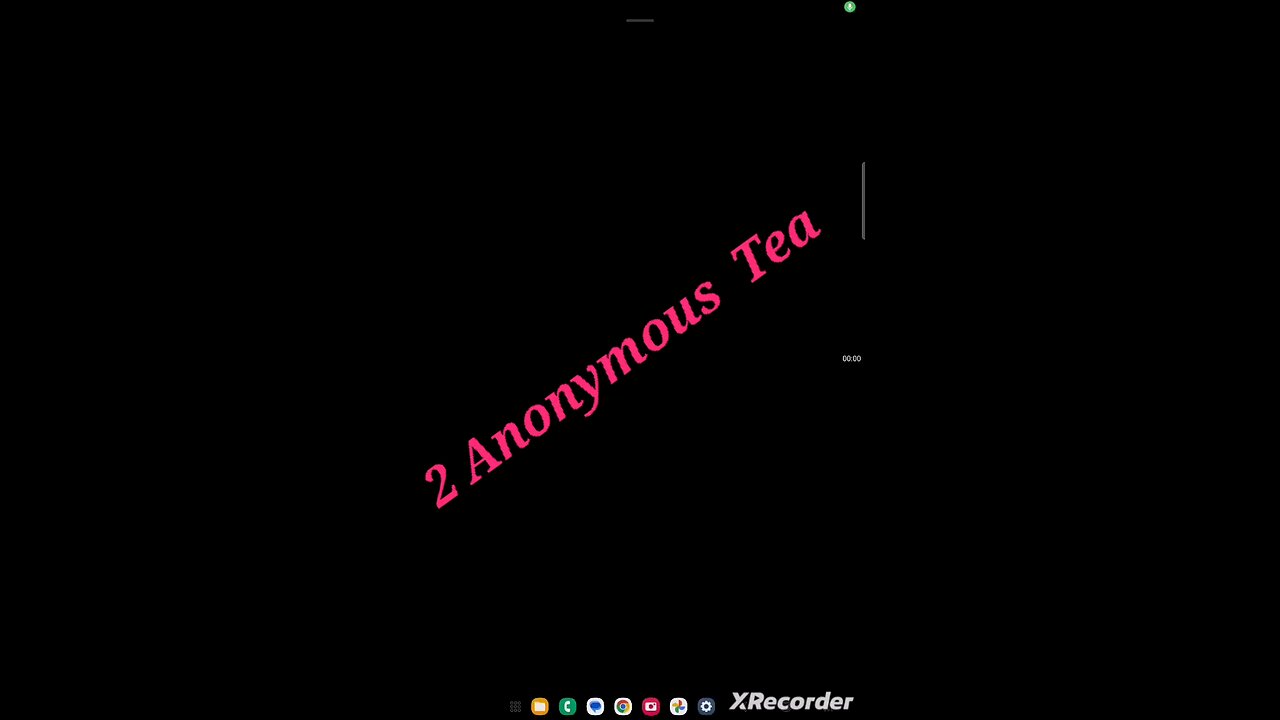 Audio of Diverse and TK fall out