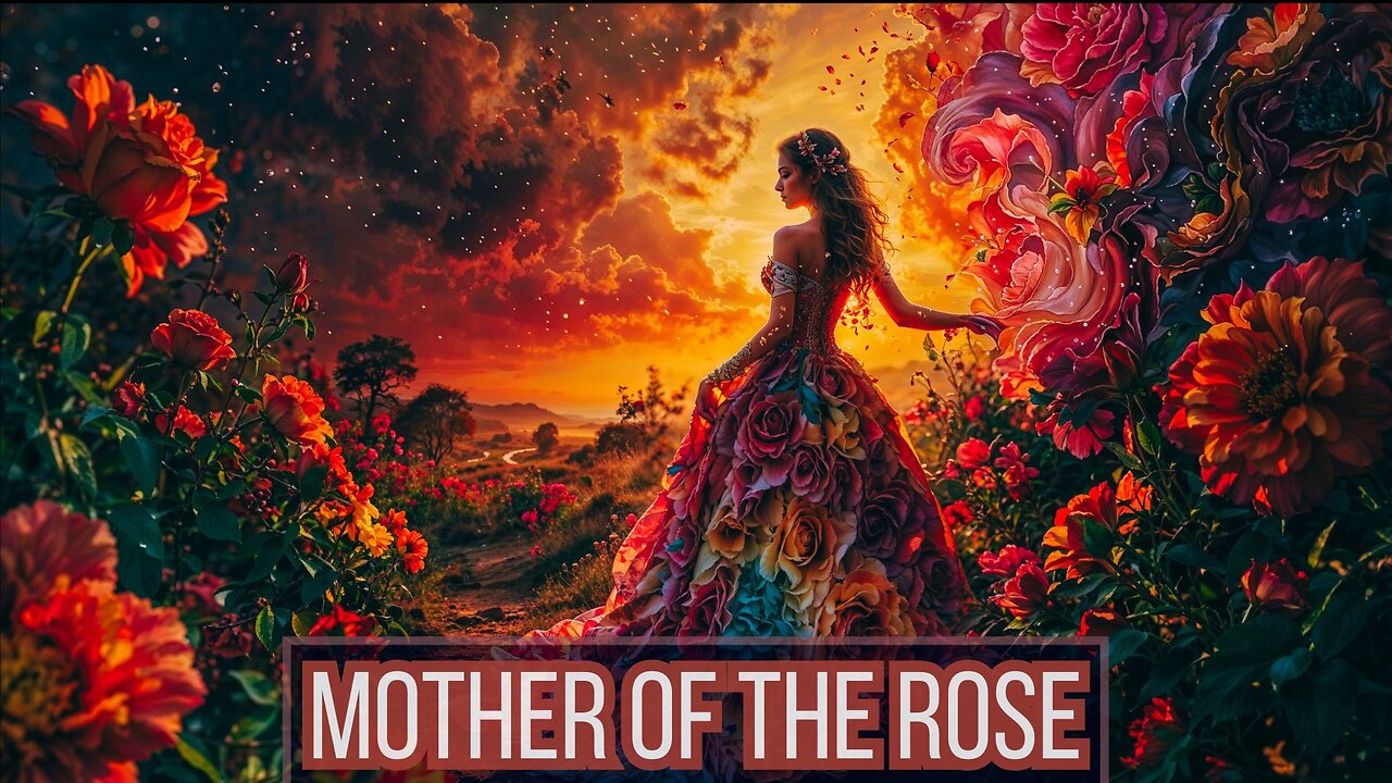 Mother of the Rose | Mystical Pop Ballad of the Divine Feminine