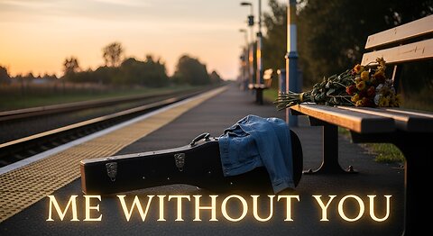 Me Without You – Andy Gibb Reimagined as a Modern Country Ballad (2025)