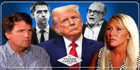 Marjorie Taylor Greene: AIPAC, NYC’s Future Mayor, and the Warmongers Trying to Undermine Trump