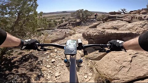 Nome | Klondike Bluffs | Moab | Utah