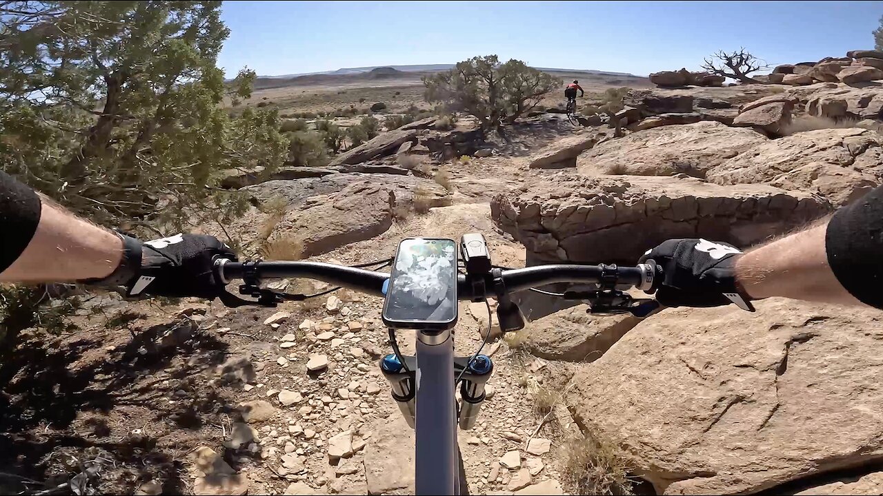 Nome | Klondike Bluffs | Moab | Utah