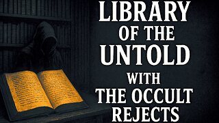 Library of the Untold with The Occult Rejects