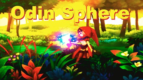 Odin Sphere (PS2 remaster) - Opening Cinema