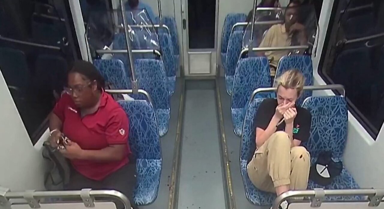 WARNING: Disturbing New Video of Iryna Zarutska Stabbing Surfaces