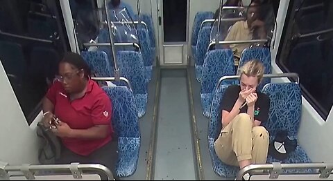 WARNING: Disturbing New Video of Iryna Zarutska Stabbing Surfaces