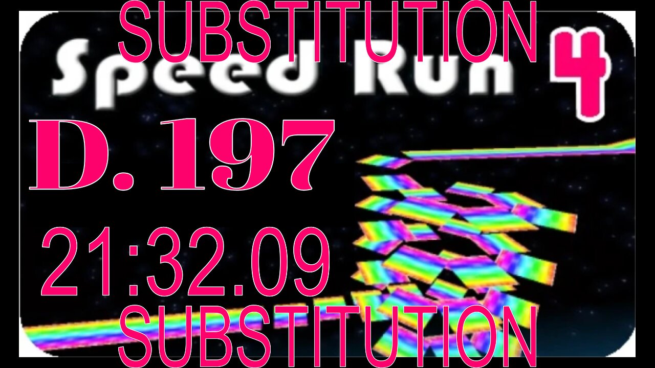 Roblox Speed Run 4: 45 Classic Levels No Major Skips in 21:32.09