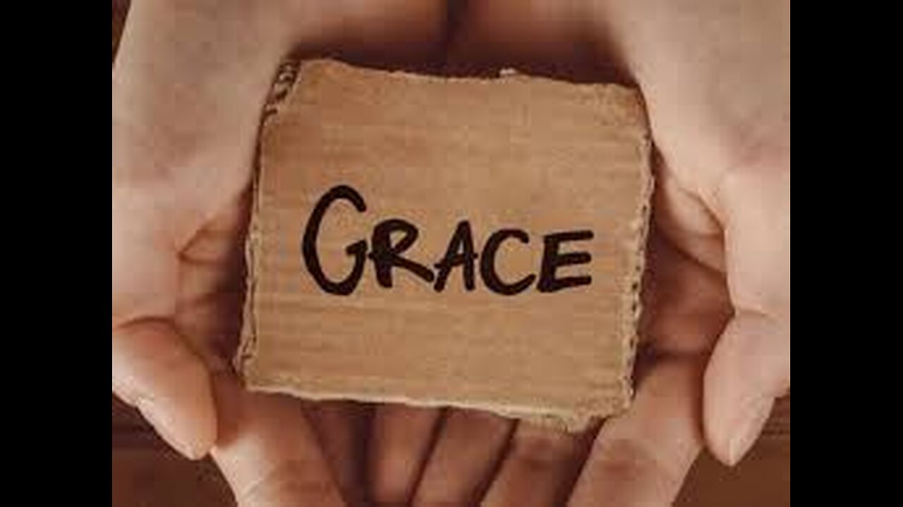 Real Grace Shakes Things Up